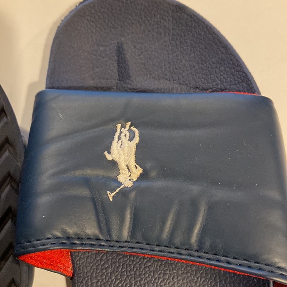 đź’‹3/$15đź’‹ Polo boys sandals - Picture 3 of 6